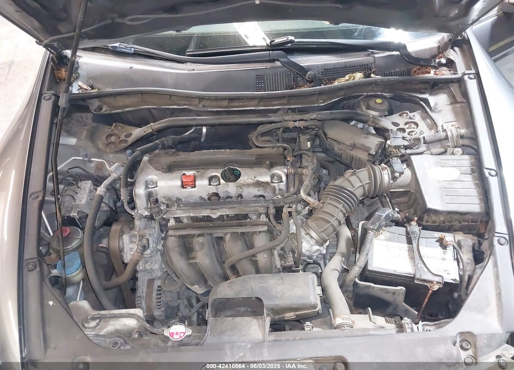 2010 HONDA ACCORD VIN: 1HGCS1B70AA016879