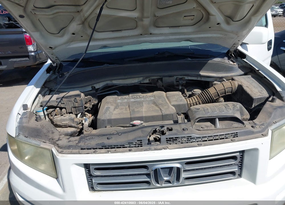 2006 HONDA RIDGELINE VIN: 2HJYK16256H531478