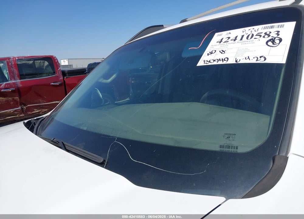 2006 HONDA RIDGELINE VIN: 2HJYK16256H531478