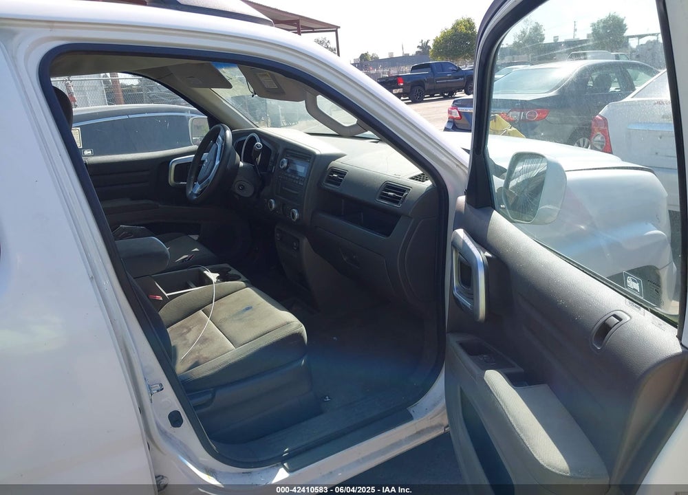 2006 HONDA RIDGELINE VIN: 2HJYK16256H531478