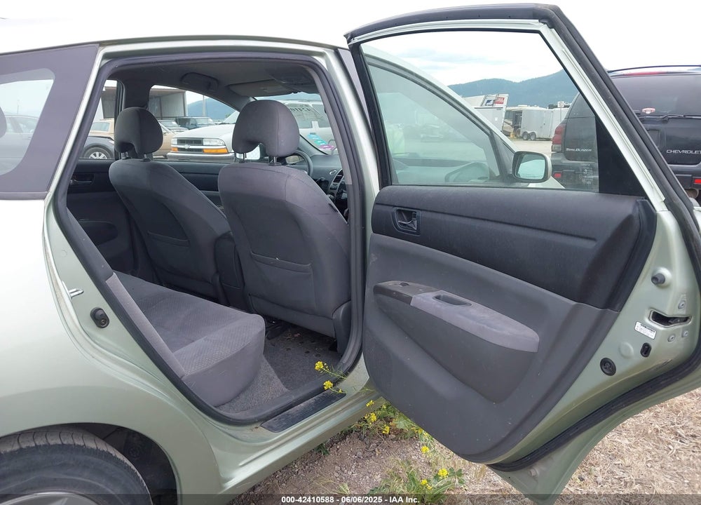 2006 TOYOTA PRIUS VIN: JTDKB20U267504762