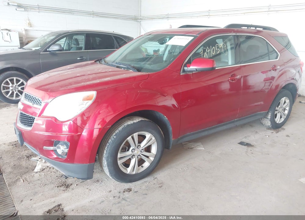 2014 CHEVROLET EQUINOX 2LT VIN: 2GNALCEK1E6242275