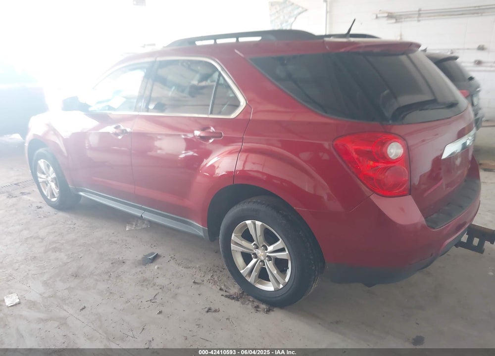 2014 CHEVROLET EQUINOX 2LT VIN: 2GNALCEK1E6242275
