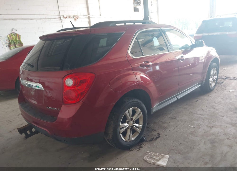 2014 CHEVROLET EQUINOX 2LT VIN: 2GNALCEK1E6242275