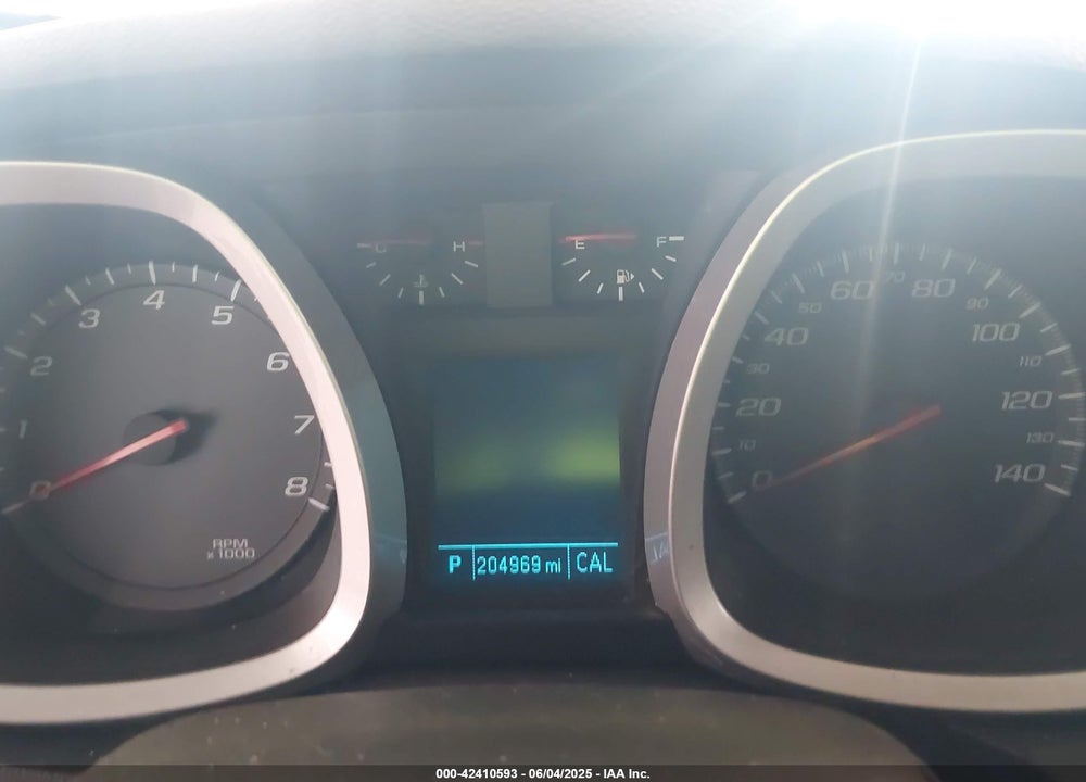 2014 CHEVROLET EQUINOX 2LT VIN: 2GNALCEK1E6242275