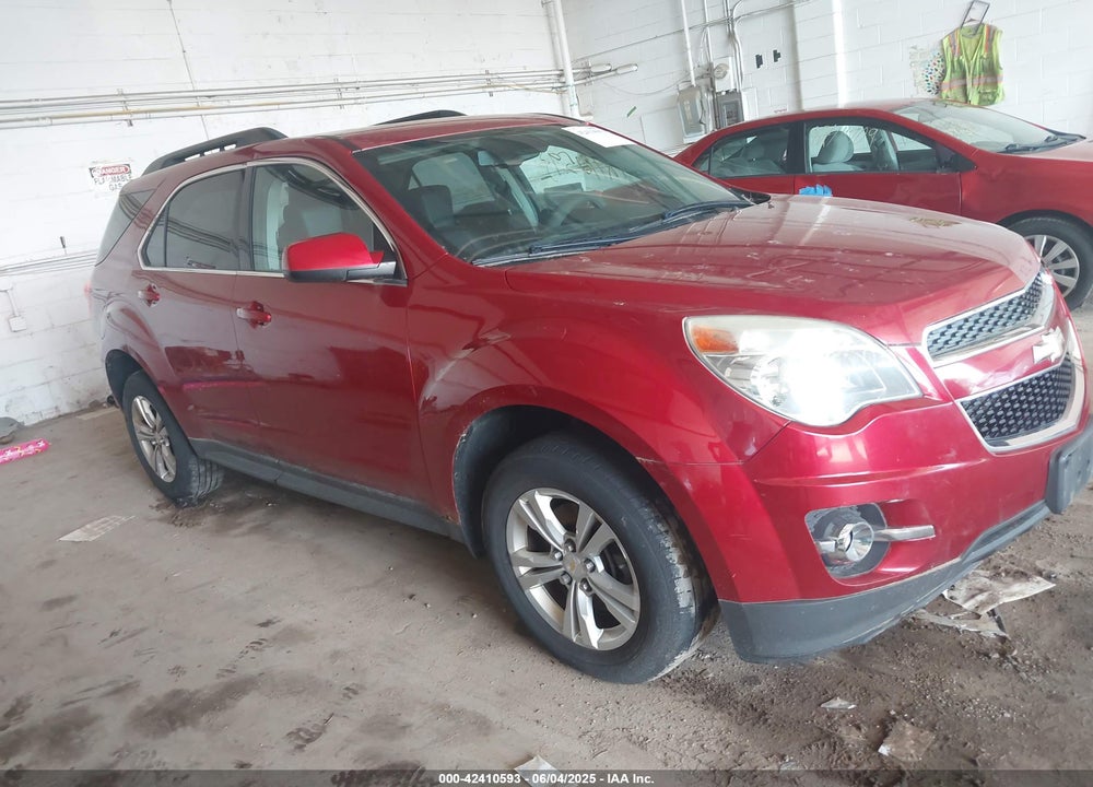 2014 CHEVROLET EQUINOX 2LT VIN: 2GNALCEK1E6242275