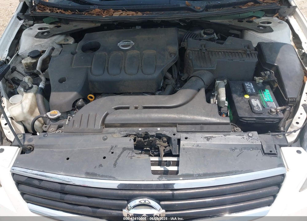 2009 NISSAN ALTIMA VIN: 1N4AL21E99C173535