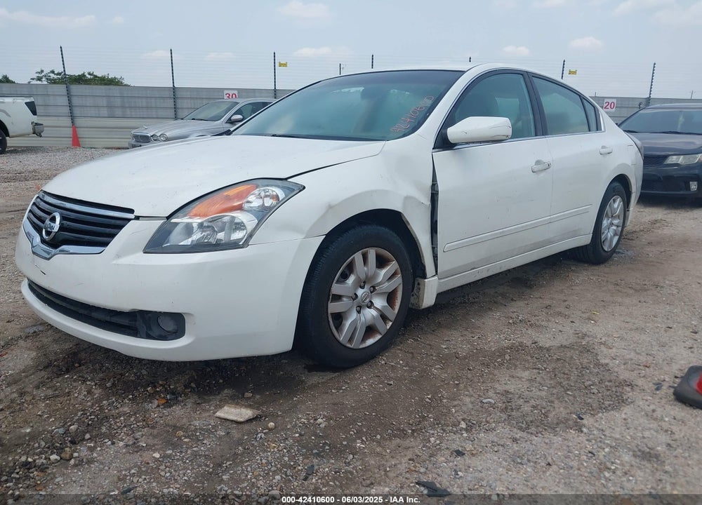 2009 NISSAN ALTIMA VIN: 1N4AL21E99C173535