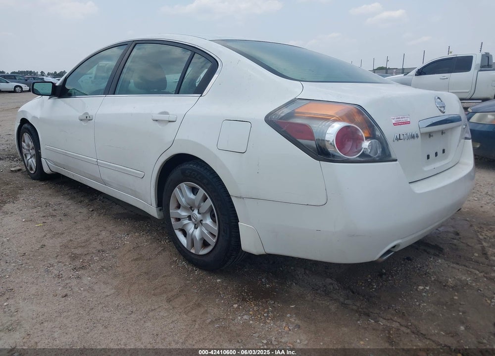 2009 NISSAN ALTIMA VIN: 1N4AL21E99C173535