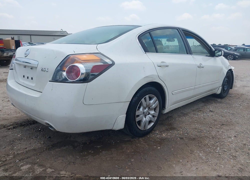 2009 NISSAN ALTIMA VIN: 1N4AL21E99C173535
