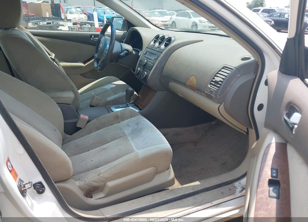 2009 NISSAN ALTIMA VIN: 1N4AL21E99C173535