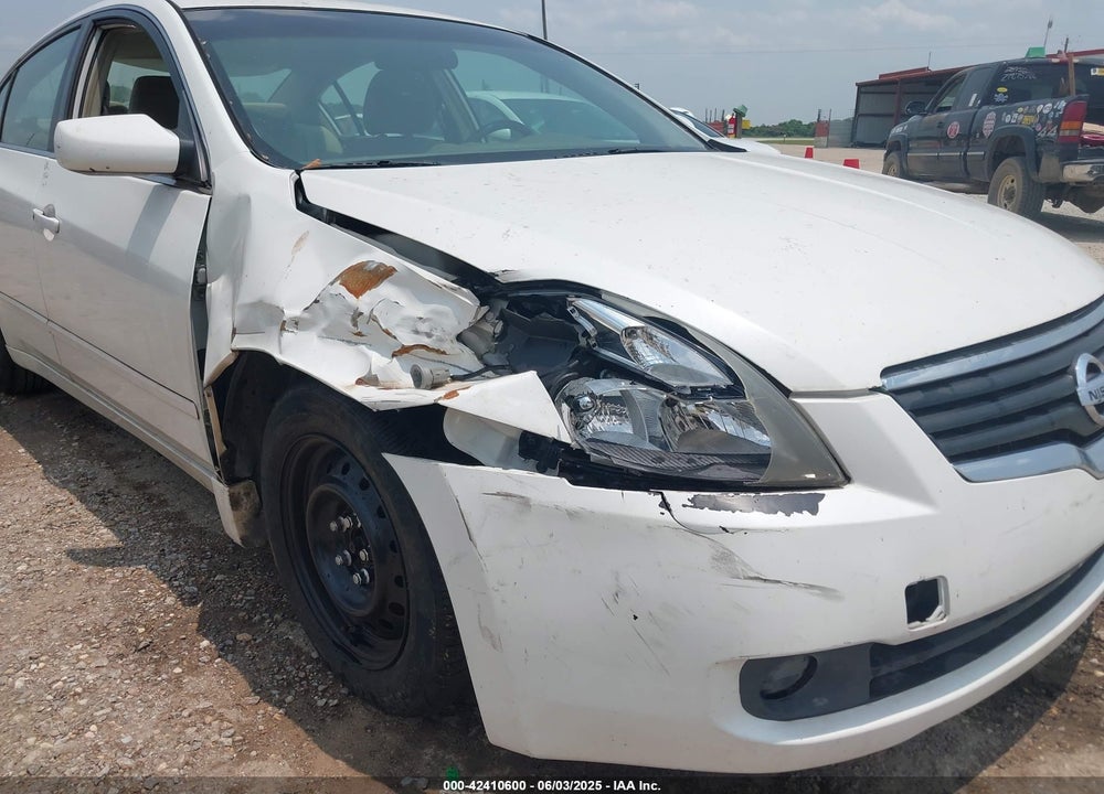 2009 NISSAN ALTIMA VIN: 1N4AL21E99C173535