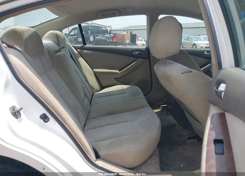 2009 NISSAN ALTIMA VIN: 1N4AL21E99C173535