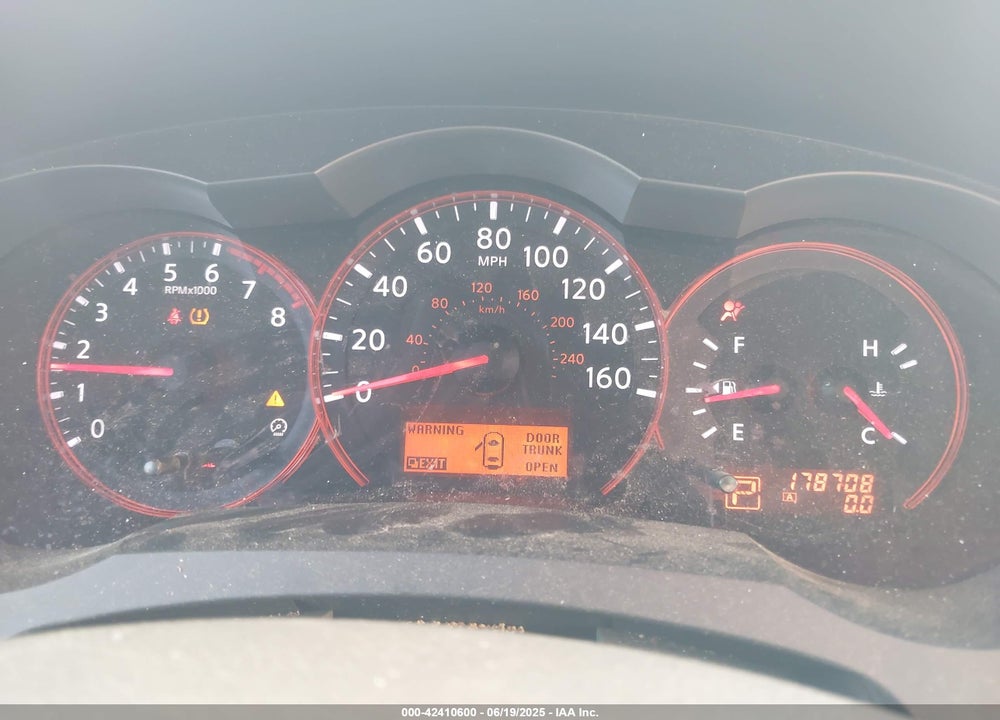 2009 NISSAN ALTIMA VIN: 1N4AL21E99C173535