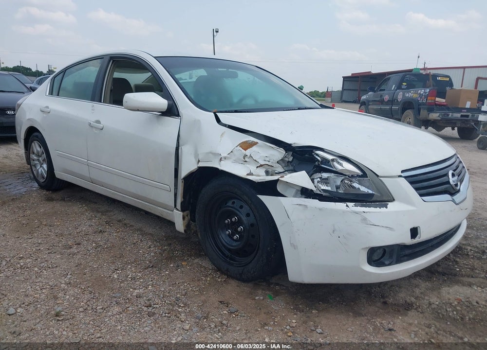 2009 NISSAN ALTIMA VIN: 1N4AL21E99C173535