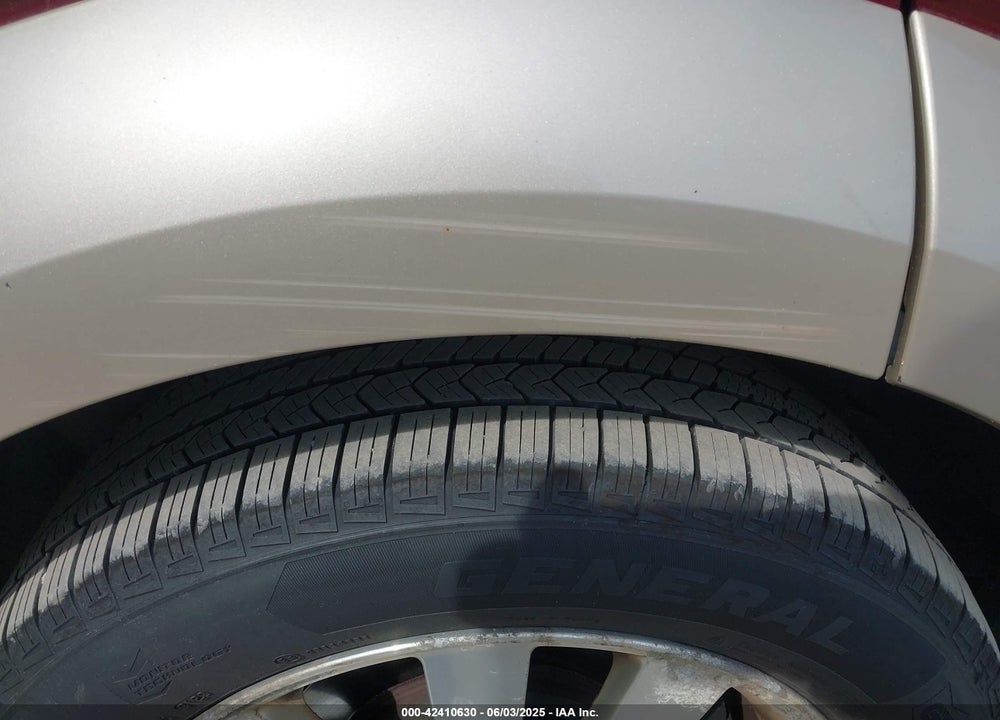 2008 FORD TAURUS X VIN: 1FMDK07W48GA32924