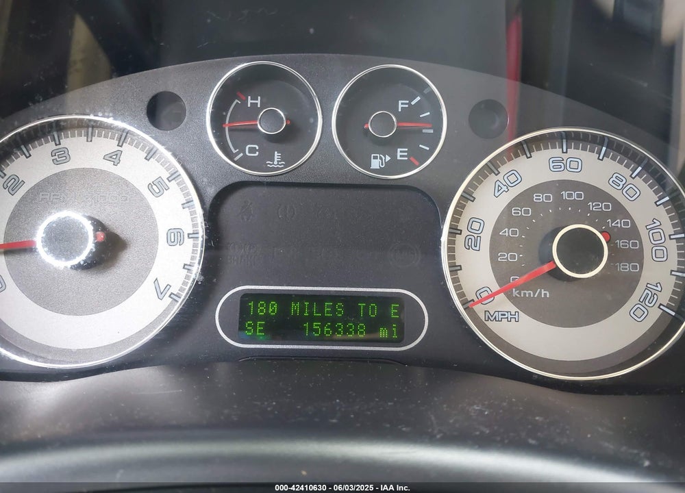 2008 FORD TAURUS X VIN: 1FMDK07W48GA32924
