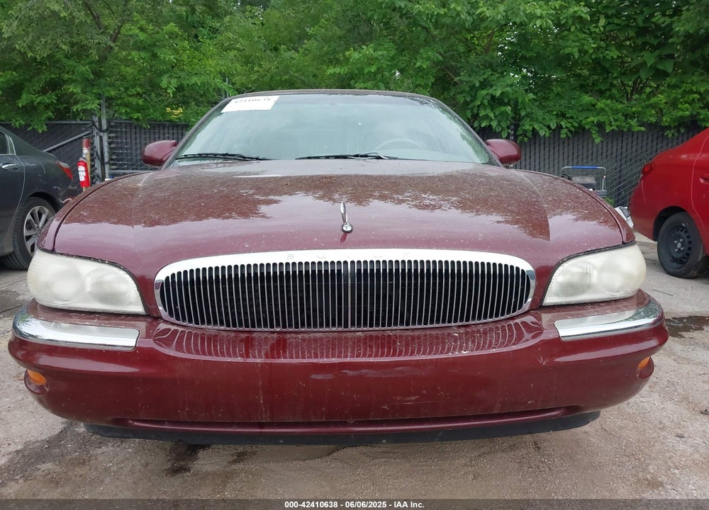 1999 BUICK PARK AVENUE VIN: 1G4CW52K0X4644958