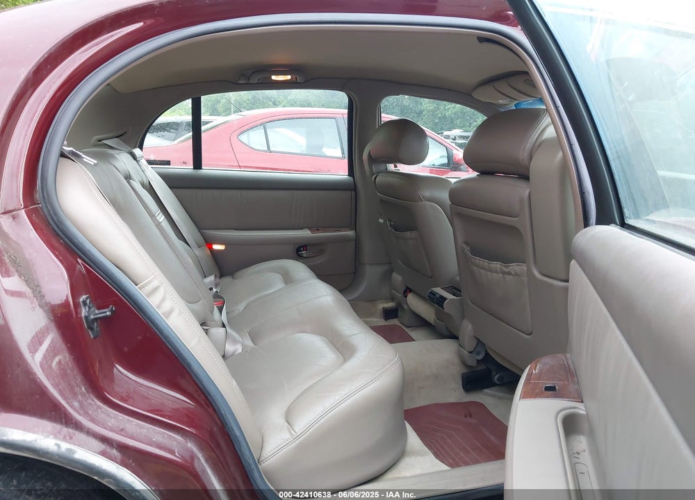 1999 BUICK PARK AVENUE VIN: 1G4CW52K0X4644958