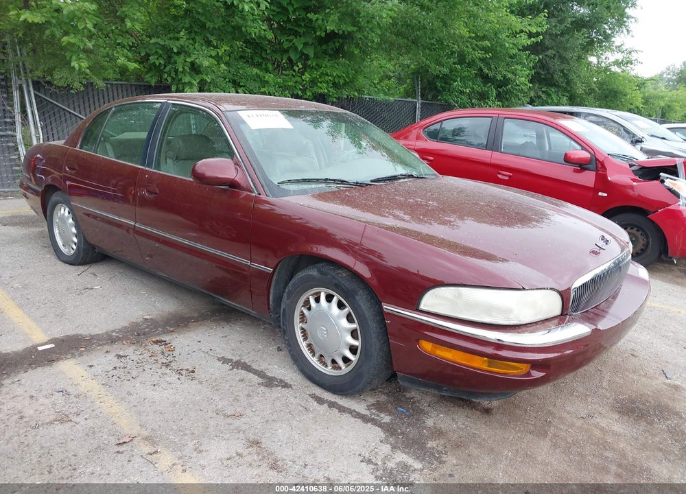 1999 BUICK PARK AVENUE VIN: 1G4CW52K0X4644958