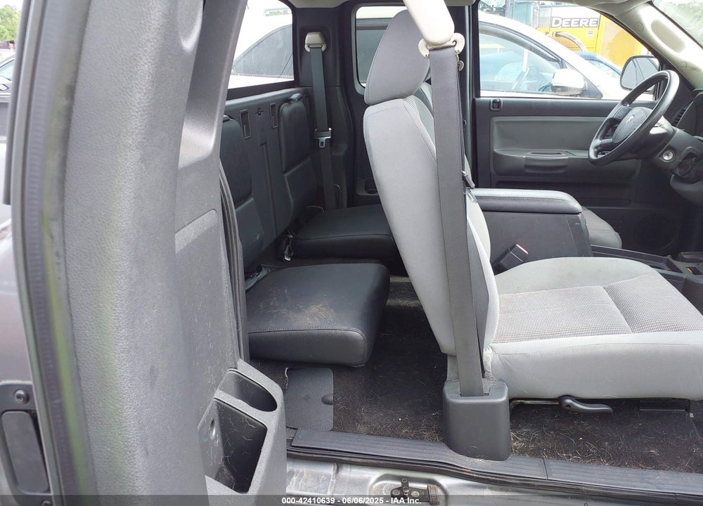 2009 DODGE DAKOTA BIGHORN/LONESTAR VIN: 1D3HW32PX9S814338