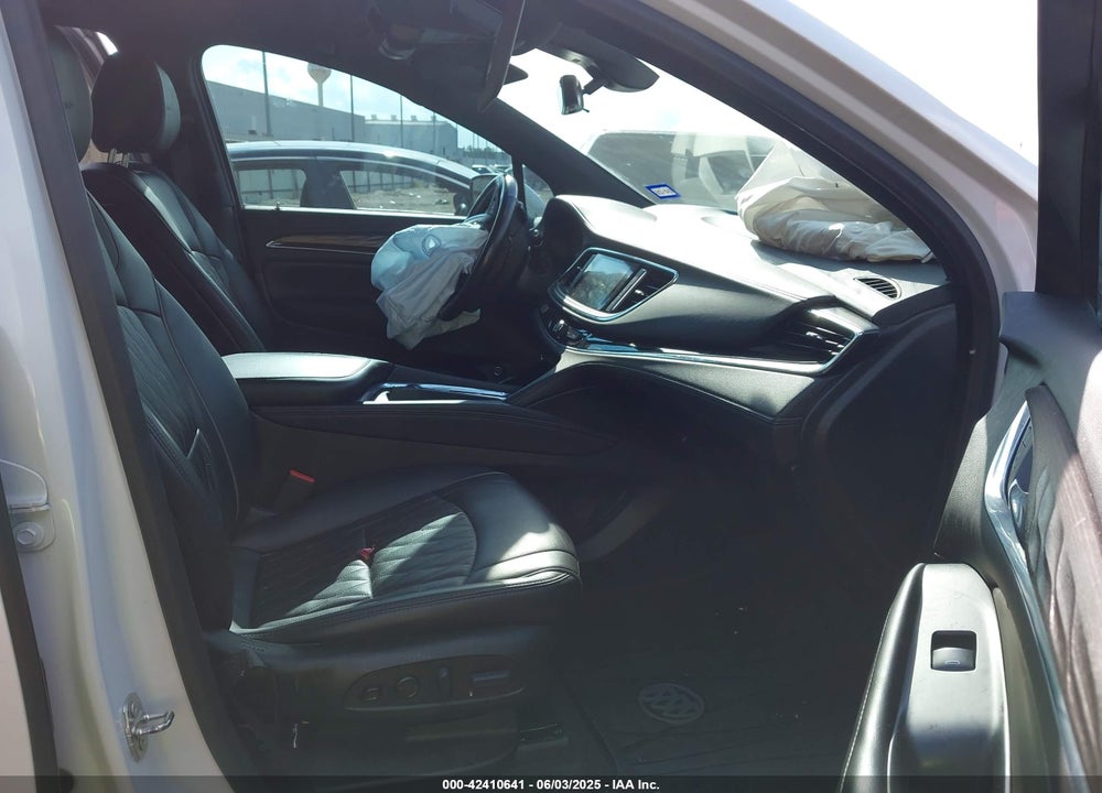 2022 BUICK ENCLAVE VIN: 5GAERDKWXNJ119620