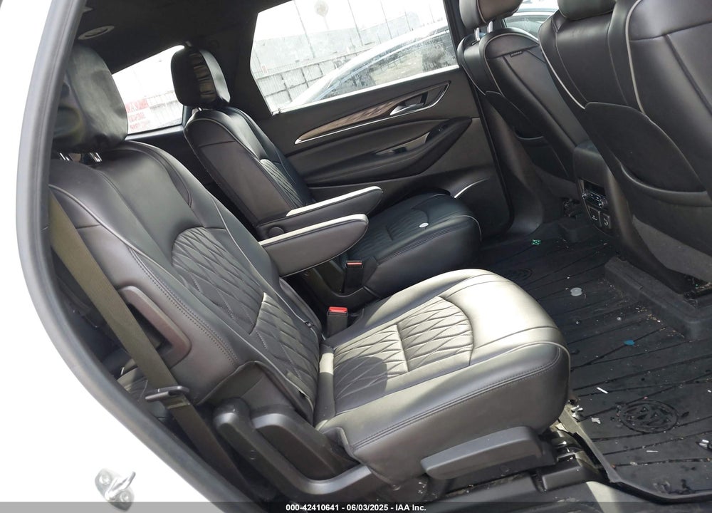 2022 BUICK ENCLAVE VIN: 5GAERDKWXNJ119620