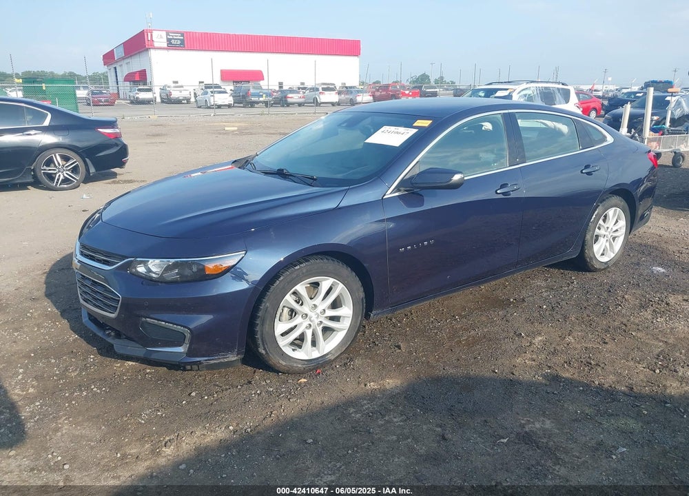 2018 CHEVROLET MALIBU VIN: 1G1ZD5ST0JF118296