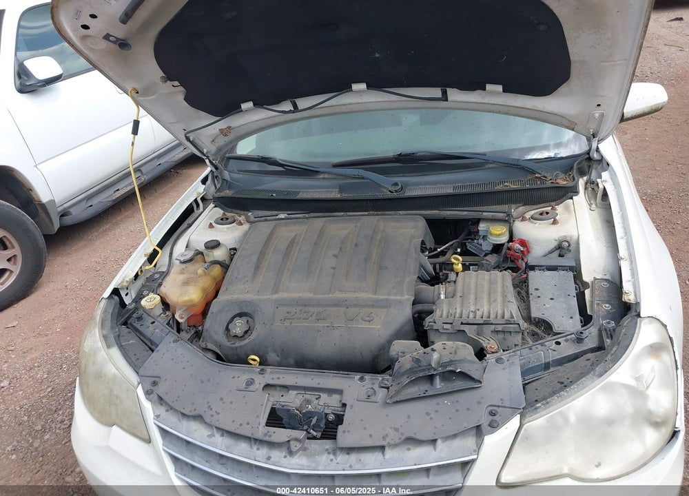 2008 CHRYSLER SEBRING TOURING VIN: 1C3LC55R28N689132