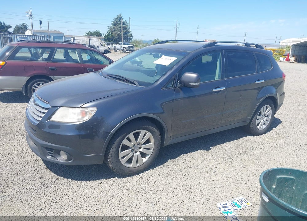 2009 SUBARU TRIBECA LIMITED 5-PASSENGER/SPECIAL EDITION 5-PASSENGER VIN: 4S4WX92D694402486