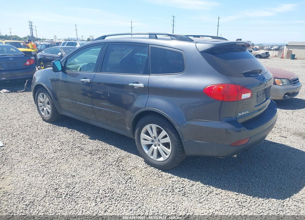 2009 SUBARU TRIBECA LIMITED 5-PASSENGER/SPECIAL EDITION 5-PASSENGER VIN: 4S4WX92D694402486