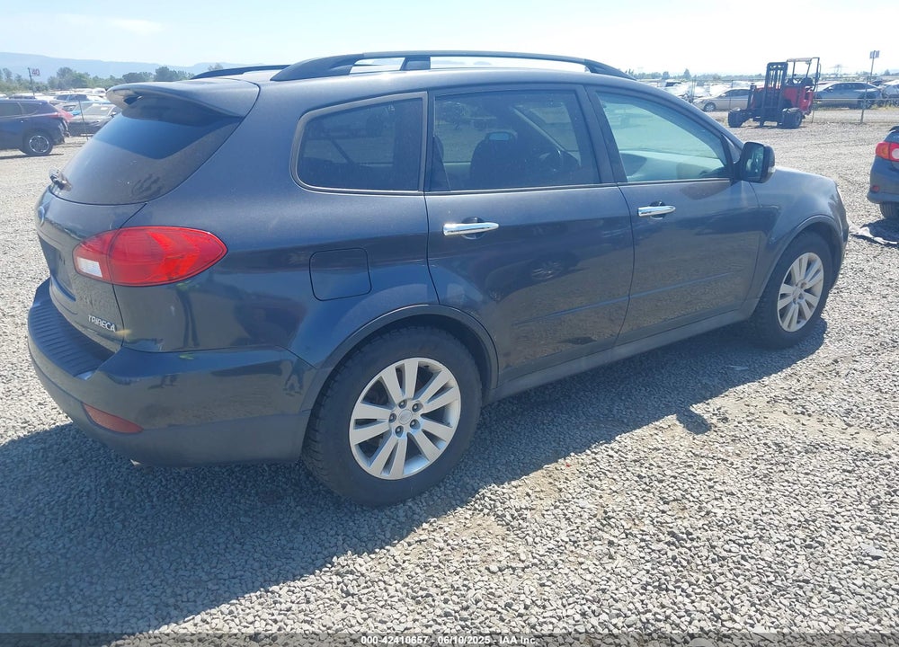 2009 SUBARU TRIBECA LIMITED 5-PASSENGER/SPECIAL EDITION 5-PASSENGER VIN: 4S4WX92D694402486