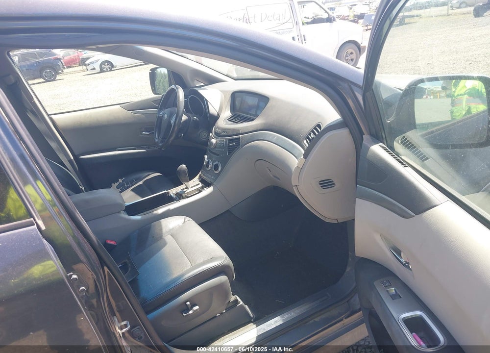 2009 SUBARU TRIBECA LIMITED 5-PASSENGER/SPECIAL EDITION 5-PASSENGER VIN: 4S4WX92D694402486