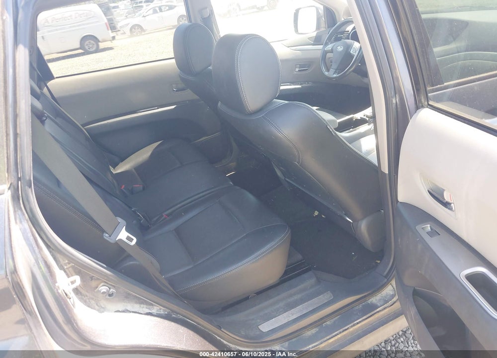 2009 SUBARU TRIBECA LIMITED 5-PASSENGER/SPECIAL EDITION 5-PASSENGER VIN: 4S4WX92D694402486