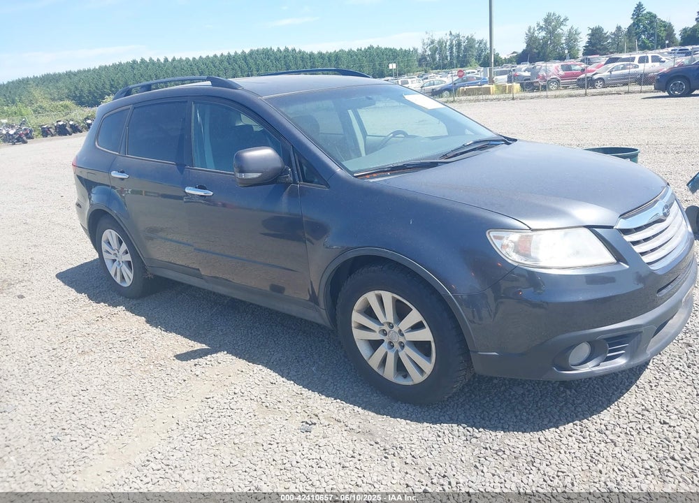 2009 SUBARU TRIBECA LIMITED 5-PASSENGER/SPECIAL EDITION 5-PASSENGER VIN: 4S4WX92D694402486