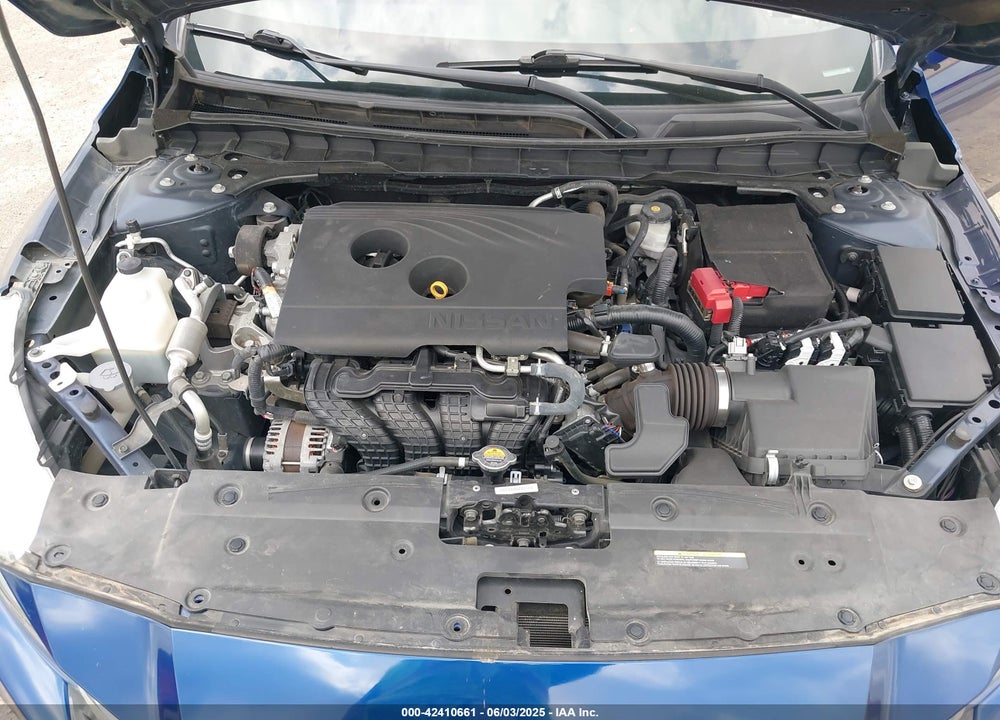 2019 NISSAN ALTIMA VIN: 1N4BL4BV7KC195599