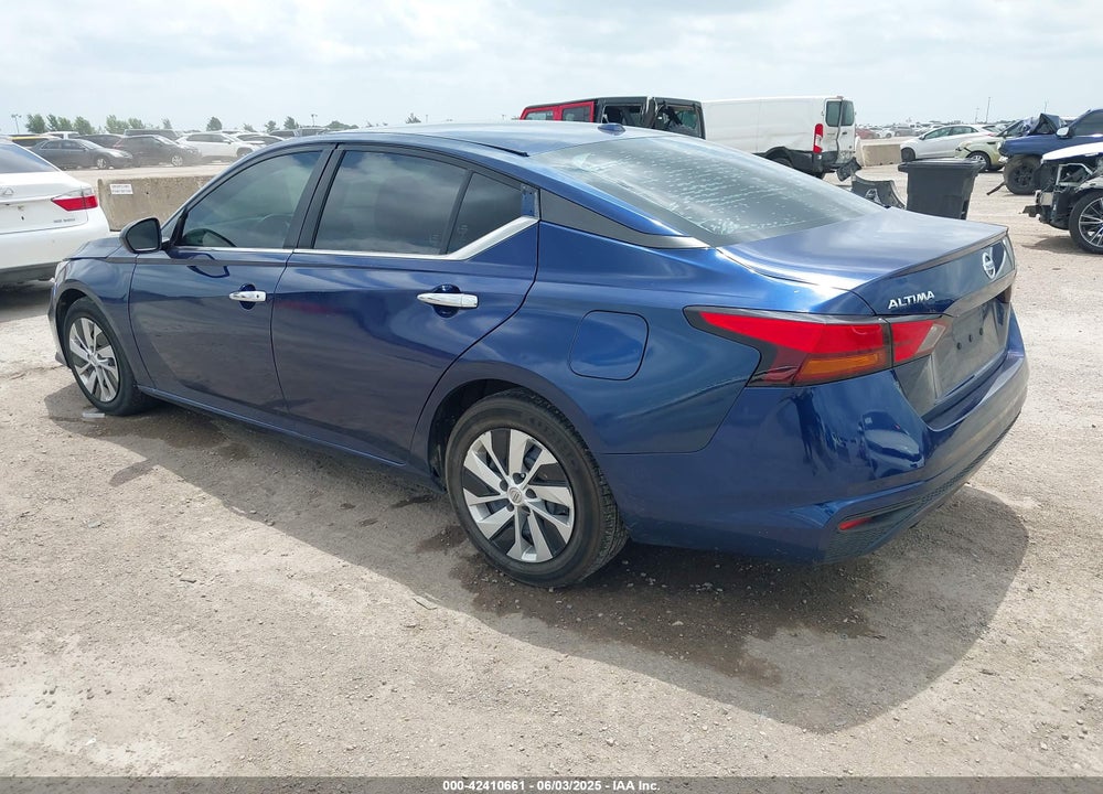 2019 NISSAN ALTIMA VIN: 1N4BL4BV7KC195599