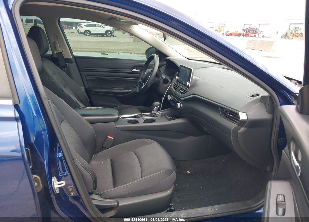 2019 NISSAN ALTIMA VIN: 1N4BL4BV7KC195599