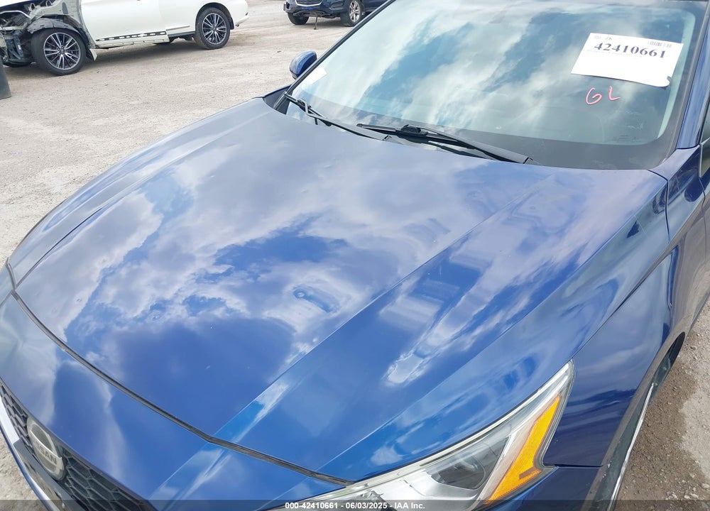 2019 NISSAN ALTIMA VIN: 1N4BL4BV7KC195599