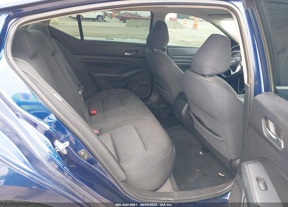 2019 NISSAN ALTIMA VIN: 1N4BL4BV7KC195599