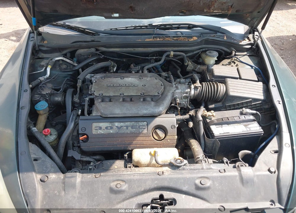 2003 HONDA ACCORD 3.0 EX VIN: 1HGCM82653A007446