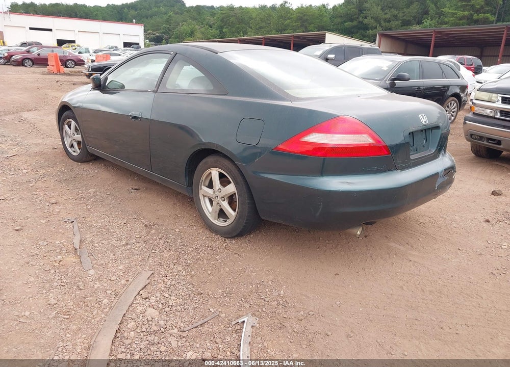 2003 HONDA ACCORD 3.0 EX VIN: 1HGCM82653A007446
