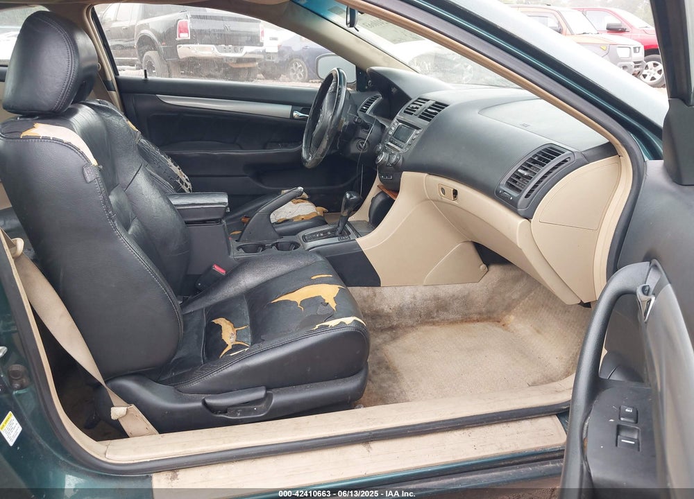 2003 HONDA ACCORD 3.0 EX VIN: 1HGCM82653A007446