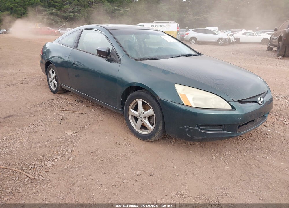 2003 HONDA ACCORD 3.0 EX VIN: 1HGCM82653A007446