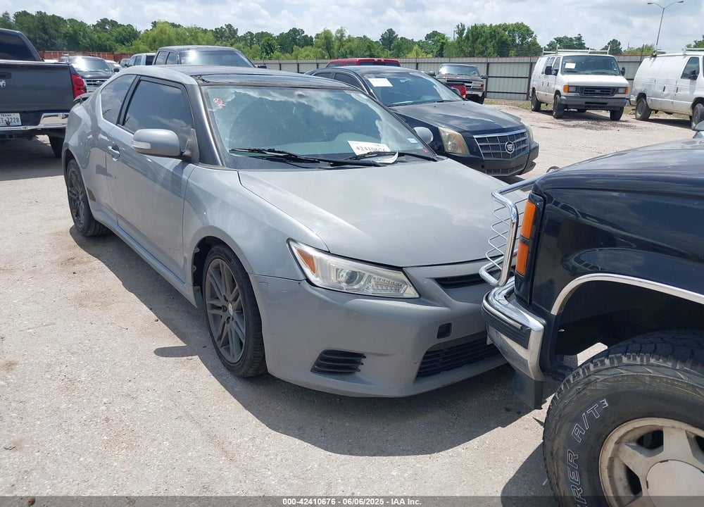 2012 SCION TC VIN: JTKJF5C78C3037964