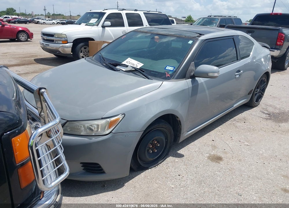 2012 SCION TC VIN: JTKJF5C78C3037964