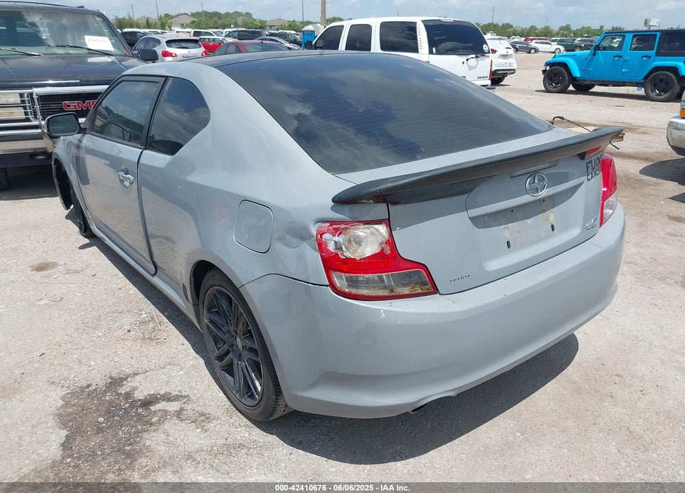 2012 SCION TC VIN: JTKJF5C78C3037964