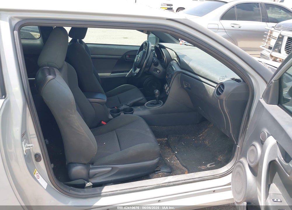 2012 SCION TC VIN: JTKJF5C78C3037964