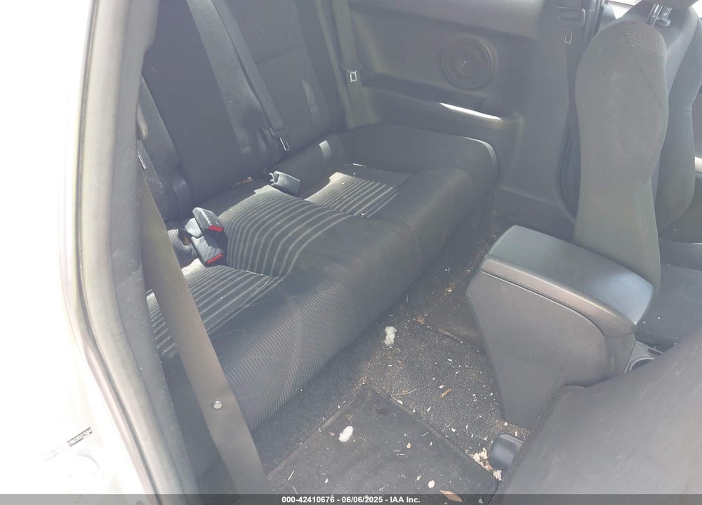 2012 SCION TC VIN: JTKJF5C78C3037964