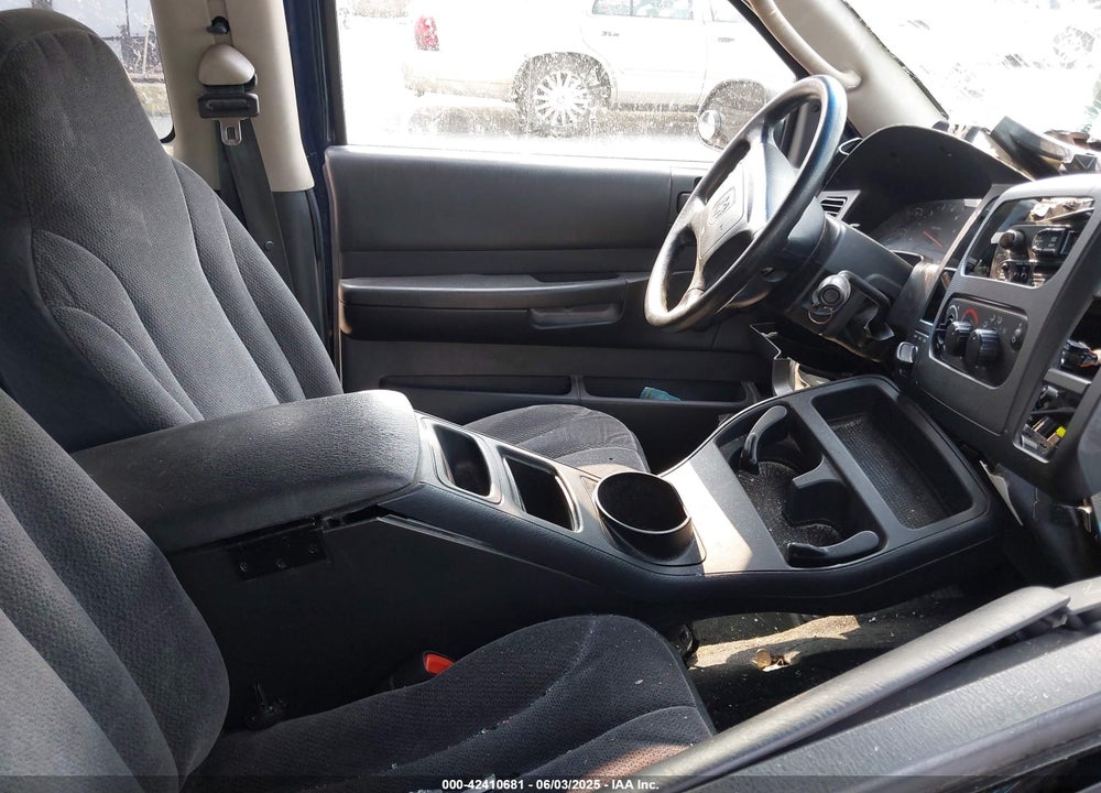 2002 DODGE DAKOTA VIN: 1B7GG12X22S709398